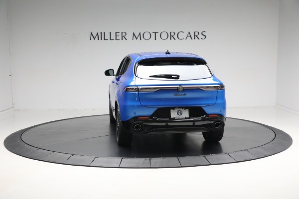 New 2024 Alfa Romeo Tonale Ti for sale Sold at Maserati of Greenwich in Greenwich CT 06830 11