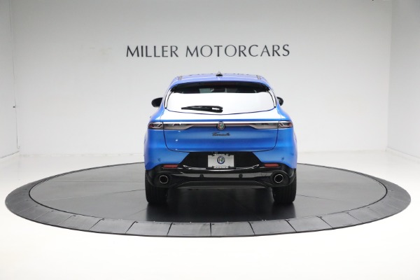 New 2024 Alfa Romeo Tonale Ti for sale Sold at Maserati of Greenwich in Greenwich CT 06830 12