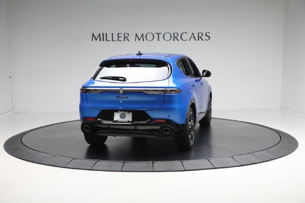 New 2024 Alfa Romeo Tonale Ti for sale Sold at Maserati of Greenwich in Greenwich CT 06830 13