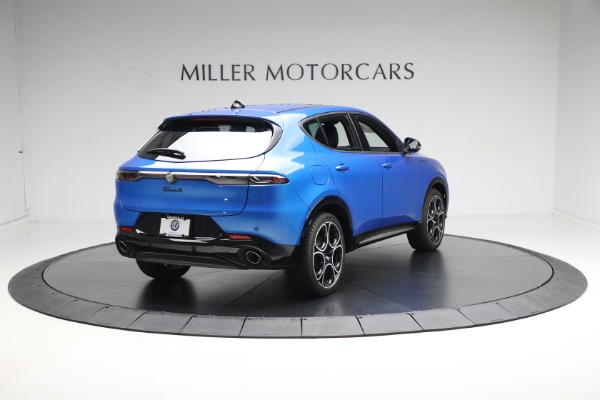 New 2024 Alfa Romeo Tonale Ti for sale Sold at Maserati of Greenwich in Greenwich CT 06830 14