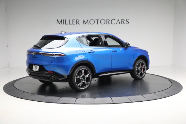 New 2024 Alfa Romeo Tonale Ti for sale Sold at Maserati of Greenwich in Greenwich CT 06830 15
