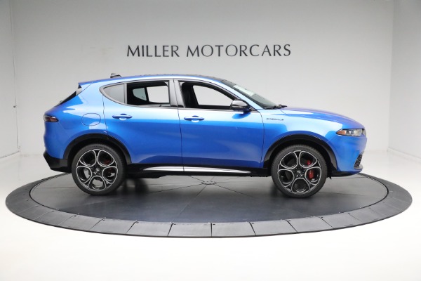 New 2024 Alfa Romeo Tonale Ti for sale Sold at Maserati of Greenwich in Greenwich CT 06830 18