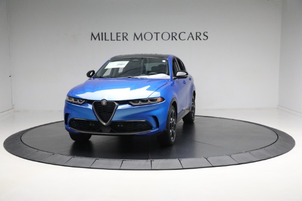 New 2024 Alfa Romeo Tonale Ti for sale Sold at Maserati of Greenwich in Greenwich CT 06830 2