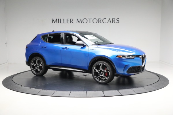 New 2024 Alfa Romeo Tonale Ti for sale Sold at Maserati of Greenwich in Greenwich CT 06830 20