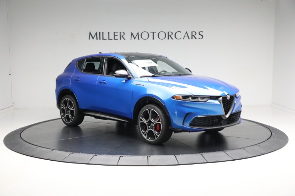 New 2024 Alfa Romeo Tonale Ti for sale Sold at Maserati of Greenwich in Greenwich CT 06830 21