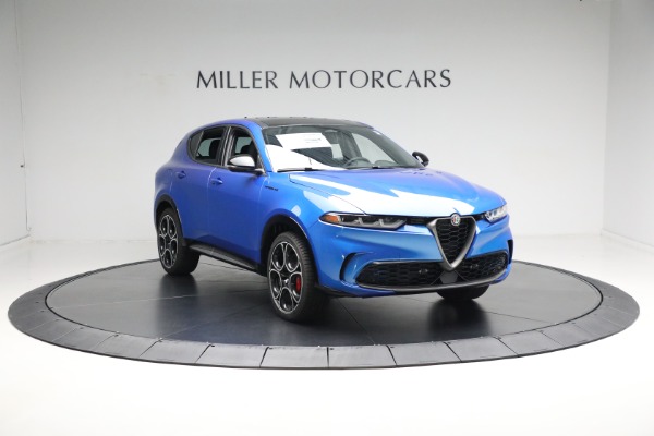 New 2024 Alfa Romeo Tonale Ti for sale Sold at Maserati of Greenwich in Greenwich CT 06830 22