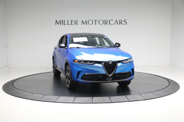 New 2024 Alfa Romeo Tonale Ti for sale Sold at Maserati of Greenwich in Greenwich CT 06830 23