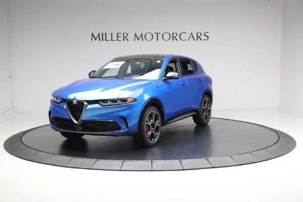 New 2024 Alfa Romeo Tonale Ti for sale Sold at Maserati of Greenwich in Greenwich CT 06830 3