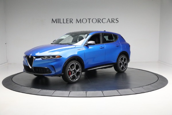 New 2024 Alfa Romeo Tonale Ti for sale Sold at Maserati of Greenwich in Greenwich CT 06830 4