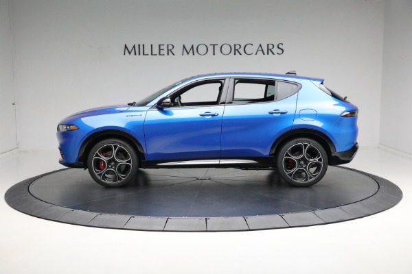 New 2024 Alfa Romeo Tonale Ti for sale Sold at Maserati of Greenwich in Greenwich CT 06830 6