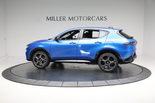 New 2024 Alfa Romeo Tonale Ti for sale Sold at Maserati of Greenwich in Greenwich CT 06830 7