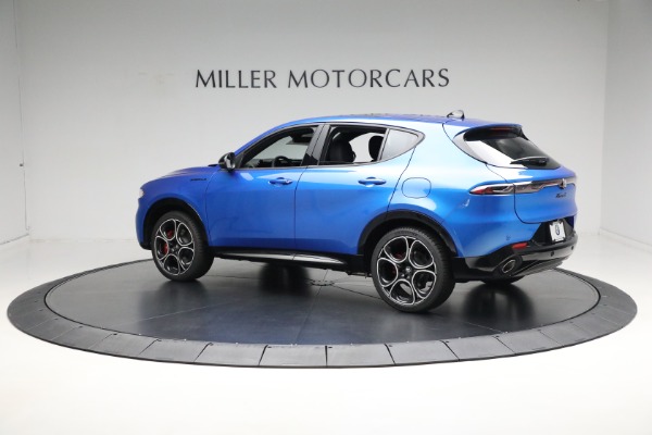 New 2024 Alfa Romeo Tonale Ti for sale Sold at Maserati of Greenwich in Greenwich CT 06830 8