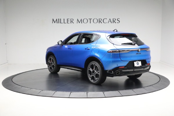 New 2024 Alfa Romeo Tonale Ti for sale Sold at Maserati of Greenwich in Greenwich CT 06830 9