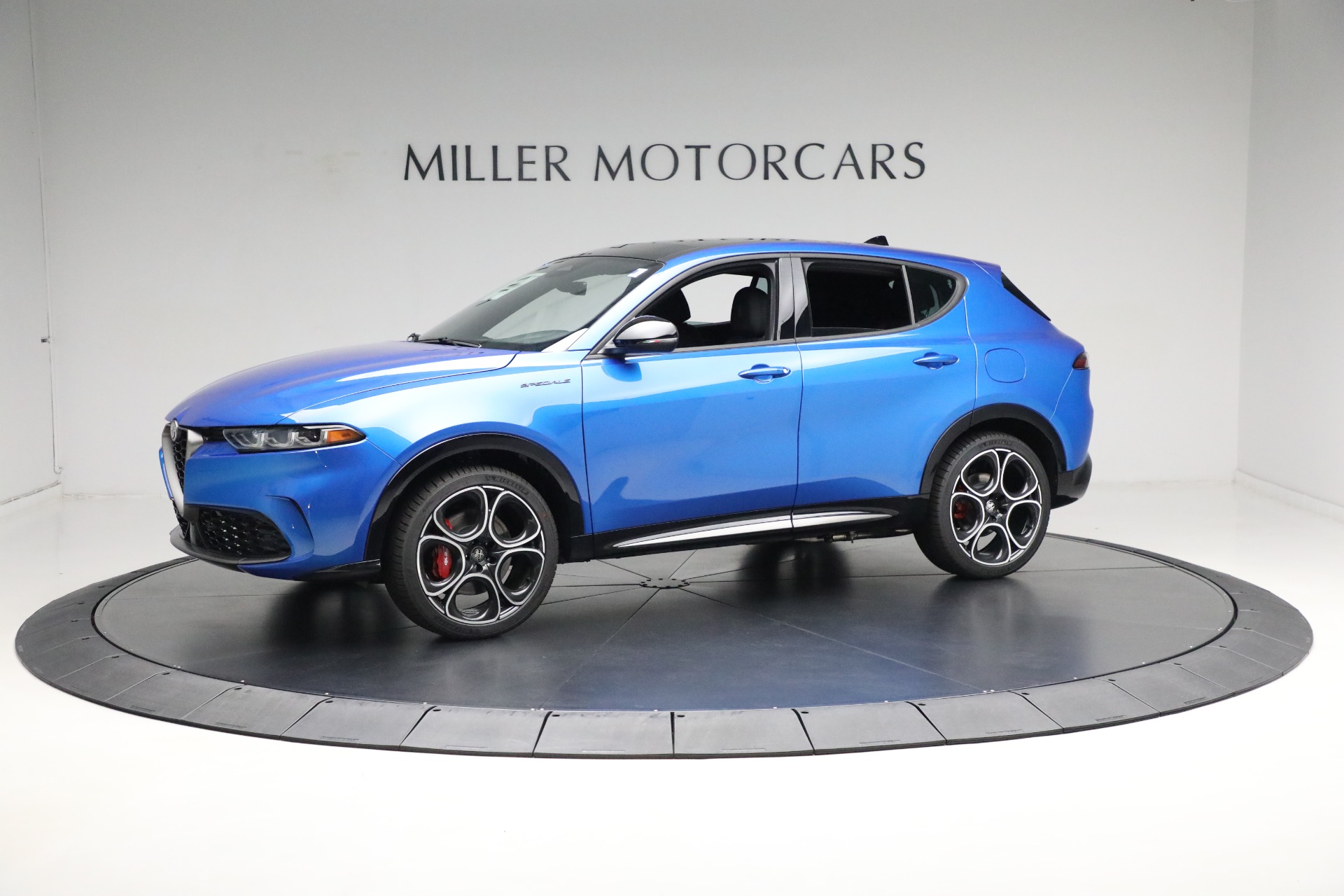 New 2024 Alfa Romeo Tonale Ti for sale Sold at Maserati of Greenwich in Greenwich CT 06830 1