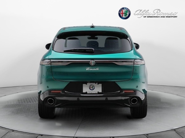 New 2024 Alfa Romeo Tonale Veloce for sale Sold at Maserati of Greenwich in Greenwich CT 06830 10