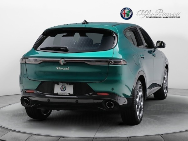 New 2024 Alfa Romeo Tonale Veloce for sale Sold at Maserati of Greenwich in Greenwich CT 06830 11