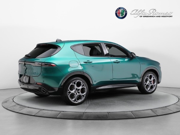 New 2024 Alfa Romeo Tonale Veloce for sale Sold at Maserati of Greenwich in Greenwich CT 06830 12
