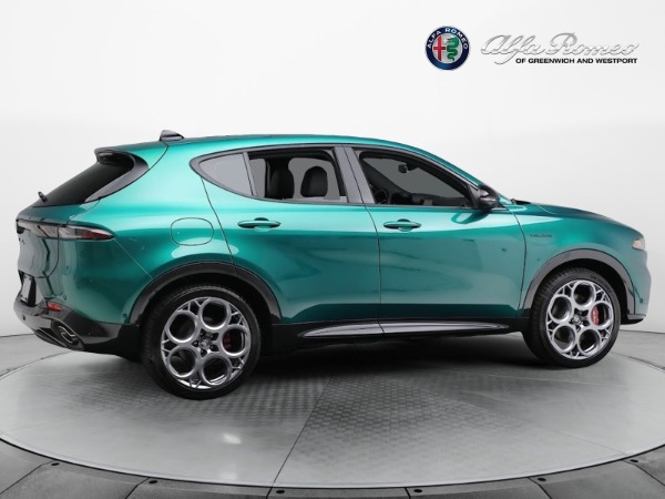 New 2024 Alfa Romeo Tonale Veloce for sale Sold at Maserati of Greenwich in Greenwich CT 06830 13