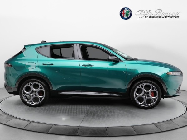 New 2024 Alfa Romeo Tonale Veloce for sale Sold at Maserati of Greenwich in Greenwich CT 06830 15