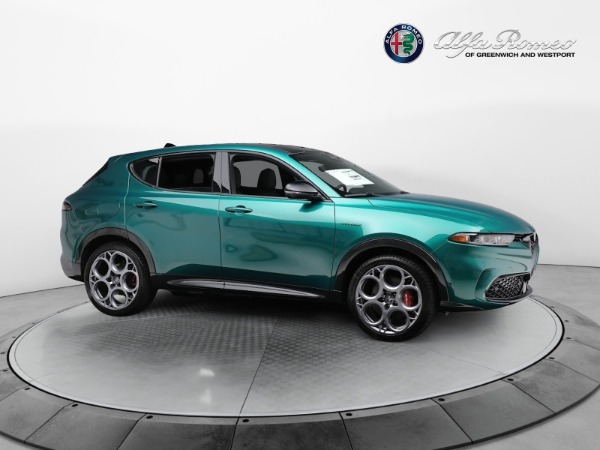 New 2024 Alfa Romeo Tonale Veloce for sale Sold at Maserati of Greenwich in Greenwich CT 06830 16