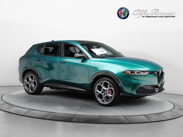 New 2024 Alfa Romeo Tonale Veloce for sale Sold at Maserati of Greenwich in Greenwich CT 06830 17