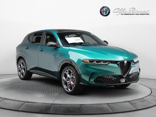 New 2024 Alfa Romeo Tonale Veloce for sale Sold at Maserati of Greenwich in Greenwich CT 06830 18