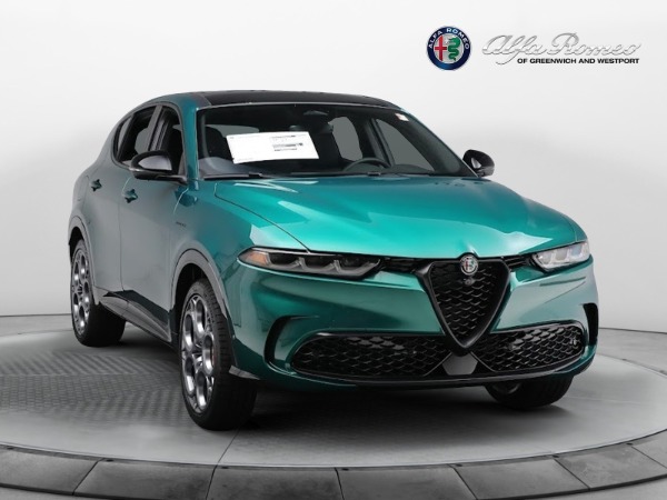 New 2024 Alfa Romeo Tonale Veloce for sale Sold at Maserati of Greenwich in Greenwich CT 06830 19
