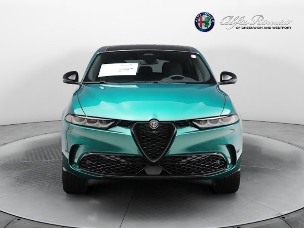 New 2024 Alfa Romeo Tonale Veloce for sale Sold at Maserati of Greenwich in Greenwich CT 06830 22