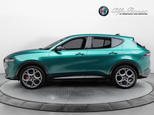 New 2024 Alfa Romeo Tonale Veloce for sale Sold at Maserati of Greenwich in Greenwich CT 06830 4