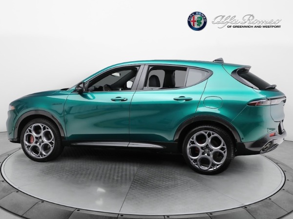 New 2024 Alfa Romeo Tonale Veloce for sale Sold at Maserati of Greenwich in Greenwich CT 06830 5
