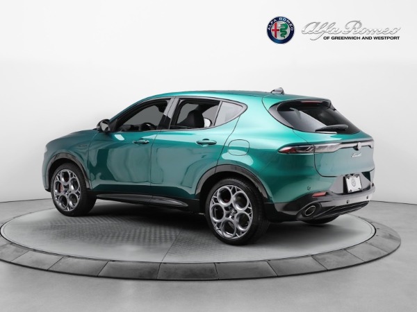 New 2024 Alfa Romeo Tonale Veloce for sale Sold at Maserati of Greenwich in Greenwich CT 06830 6