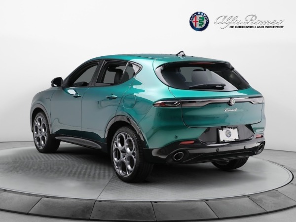 New 2024 Alfa Romeo Tonale Veloce for sale Sold at Maserati of Greenwich in Greenwich CT 06830 7