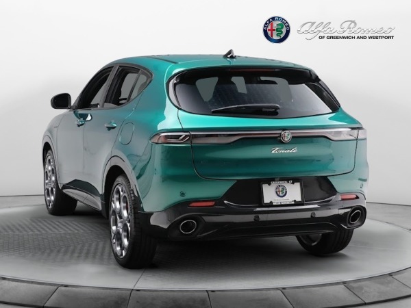 New 2024 Alfa Romeo Tonale Veloce for sale Sold at Maserati of Greenwich in Greenwich CT 06830 8