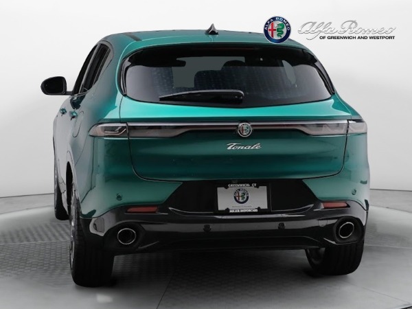 New 2024 Alfa Romeo Tonale Veloce for sale Sold at Maserati of Greenwich in Greenwich CT 06830 9