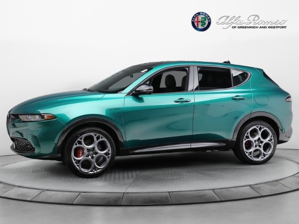 New 2024 Alfa Romeo Tonale Veloce for sale Sold at Maserati of Greenwich in Greenwich CT 06830 1