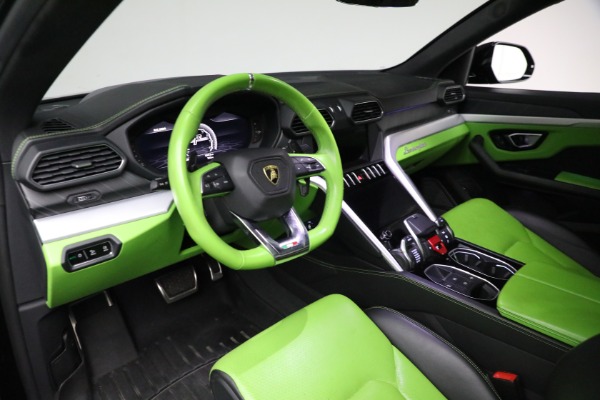 Used 2019 Lamborghini Urus for sale Sold at Maserati of Greenwich in Greenwich CT 06830 12