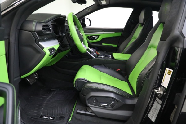 Used 2019 Lamborghini Urus for sale Sold at Maserati of Greenwich in Greenwich CT 06830 13