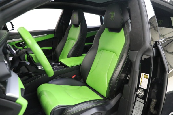 Used 2019 Lamborghini Urus for sale Sold at Maserati of Greenwich in Greenwich CT 06830 14