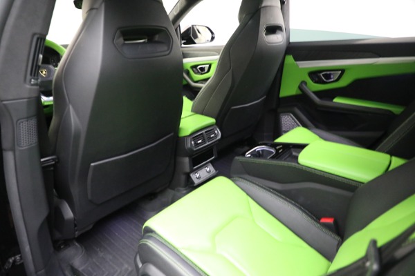 Used 2019 Lamborghini Urus for sale Sold at Maserati of Greenwich in Greenwich CT 06830 16