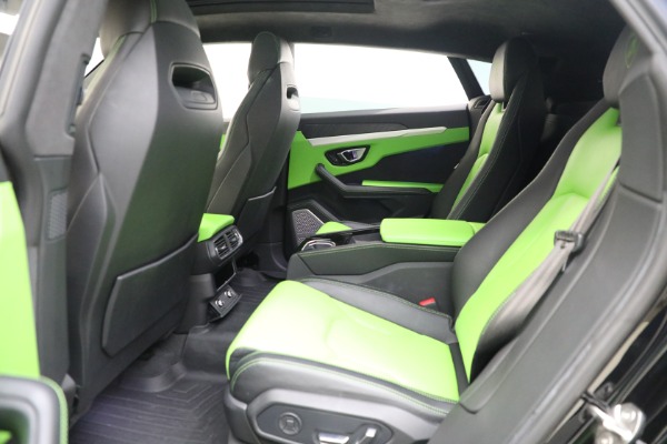 Used 2019 Lamborghini Urus for sale Sold at Maserati of Greenwich in Greenwich CT 06830 17