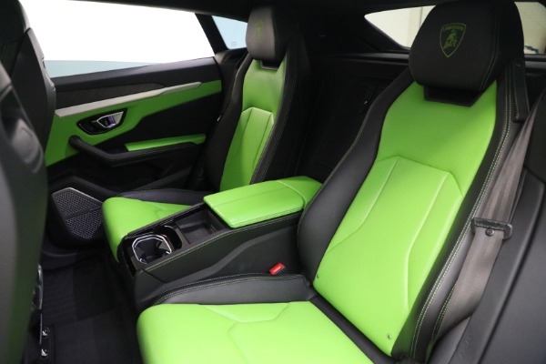 Used 2019 Lamborghini Urus for sale Sold at Maserati of Greenwich in Greenwich CT 06830 18