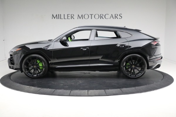 Used 2019 Lamborghini Urus for sale Sold at Maserati of Greenwich in Greenwich CT 06830 2