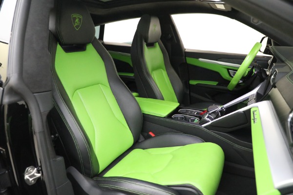 Used 2019 Lamborghini Urus for sale Sold at Maserati of Greenwich in Greenwich CT 06830 21