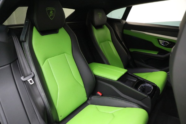 Used 2019 Lamborghini Urus for sale Sold at Maserati of Greenwich in Greenwich CT 06830 25