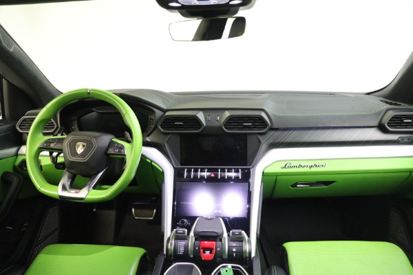 Used 2019 Lamborghini Urus for sale Sold at Maserati of Greenwich in Greenwich CT 06830 27