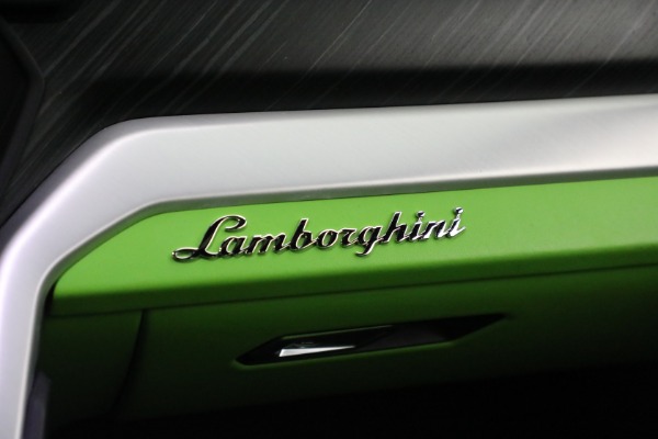 Used 2019 Lamborghini Urus for sale Sold at Maserati of Greenwich in Greenwich CT 06830 28