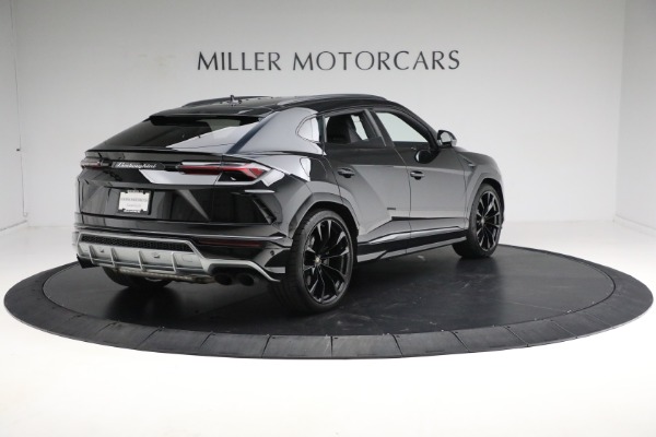 Used 2019 Lamborghini Urus for sale Sold at Maserati of Greenwich in Greenwich CT 06830 5