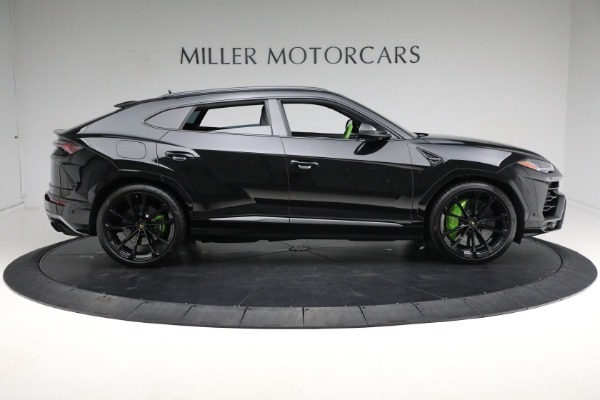 Used 2019 Lamborghini Urus for sale Sold at Maserati of Greenwich in Greenwich CT 06830 6