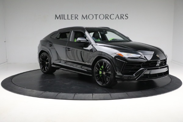 Used 2019 Lamborghini Urus for sale Sold at Maserati of Greenwich in Greenwich CT 06830 7