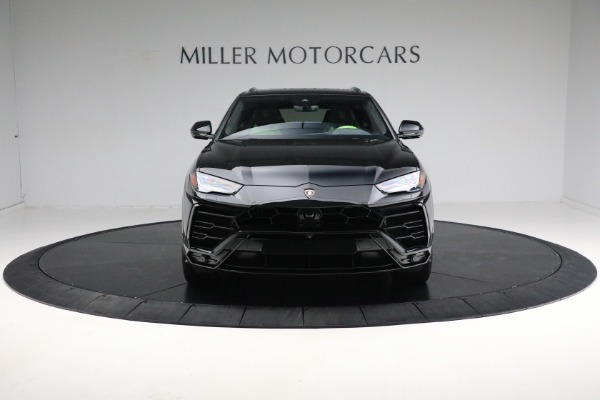 Used 2019 Lamborghini Urus for sale Sold at Maserati of Greenwich in Greenwich CT 06830 8